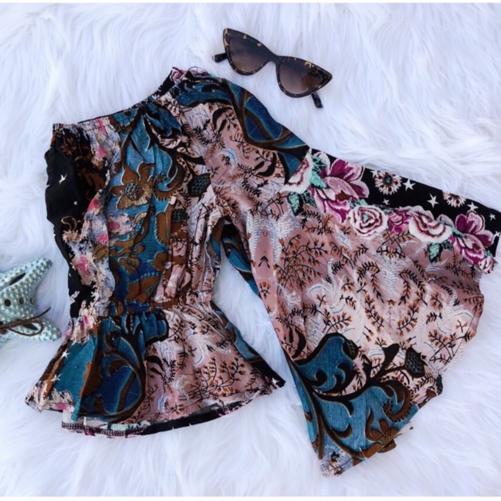 Jaase Evening Skies Top 🌙